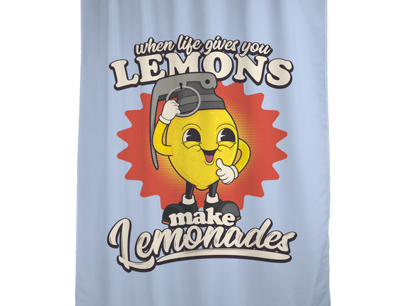 Lemons To Lemonades