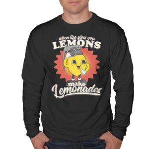 Lemons To Lemonades