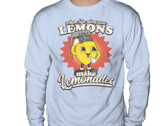 Lemons To Lemonades