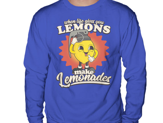 Lemons To Lemonades