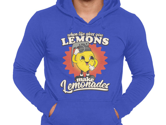 Lemons To Lemonades