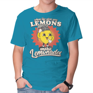 Lemons To Lemonades