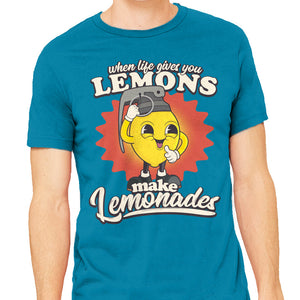 Lemons To Lemonades