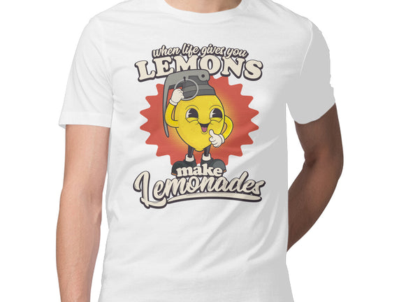 Lemons To Lemonades