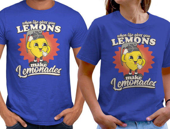 Lemons To Lemonades
