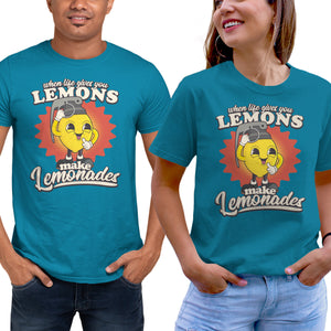 Lemons To Lemonades
