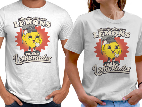 Lemons To Lemonades