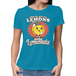 Lemons To Lemonades