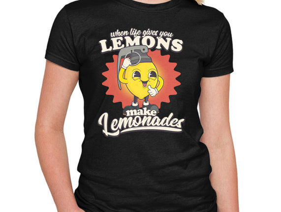 Lemons To Lemonades