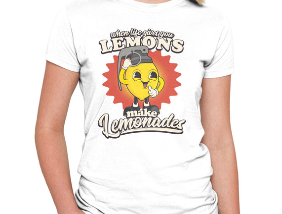 Lemons To Lemonades
