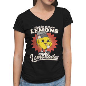 Lemons To Lemonades