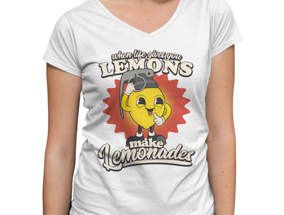 Lemons To Lemonades