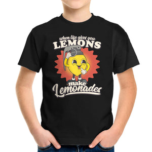 Lemons To Lemonades