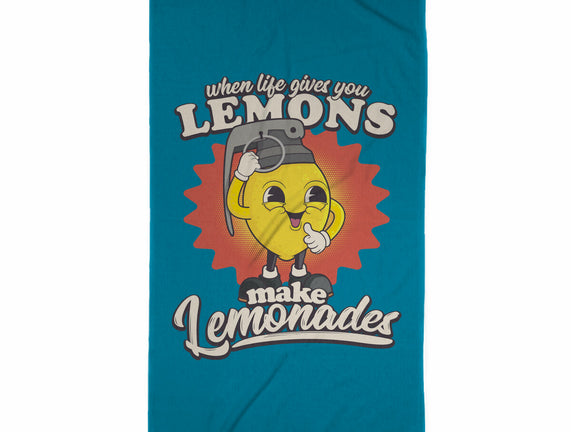 Lemons To Lemonades