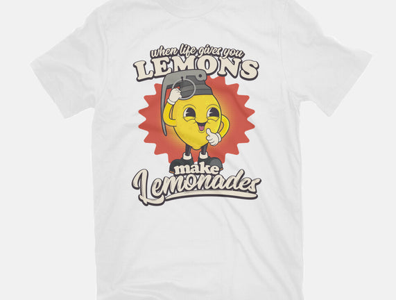 Lemons To Lemonades