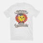 Lemons To Lemonades-unisex basic tee-RoboMega