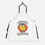 Lemons To Lemonades-unisex kitchen apron-RoboMega