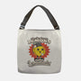 Lemons To Lemonades-none adjustable tote bag-RoboMega