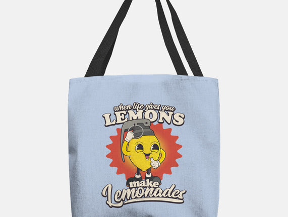 Lemons To Lemonades