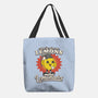 Lemons To Lemonades-none basic tote bag-RoboMega