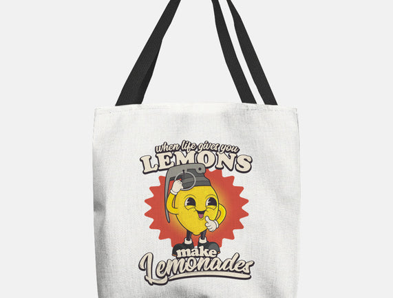 Lemons To Lemonades
