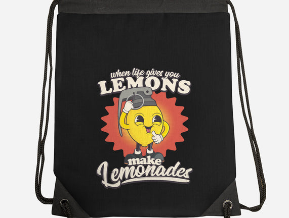 Lemons To Lemonades