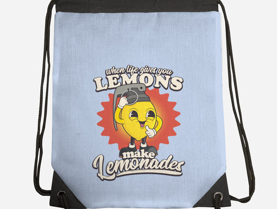 Lemons To Lemonades