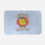 Lemons To Lemonades-none memory foam bath mat-RoboMega