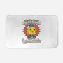 Lemons To Lemonades-none memory foam bath mat-RoboMega