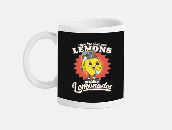 Lemons To Lemonades