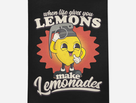 Lemons To Lemonades