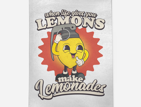 Lemons To Lemonades