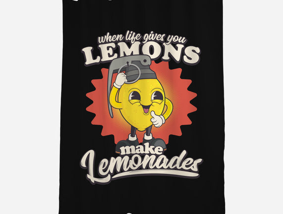 Lemons To Lemonades