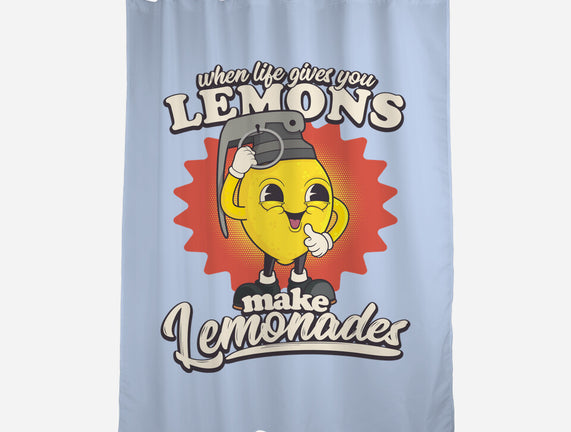 Lemons To Lemonades