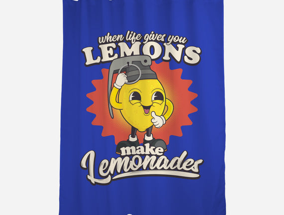 Lemons To Lemonades