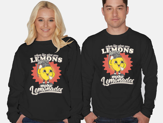 Lemons To Lemonades