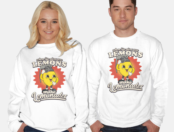 Lemons To Lemonades