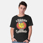 Lemons To Lemonades-mens basic tee-RoboMega