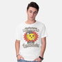 Lemons To Lemonades-mens basic tee-RoboMega