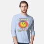 Lemons To Lemonades-mens long sleeved tee-RoboMega