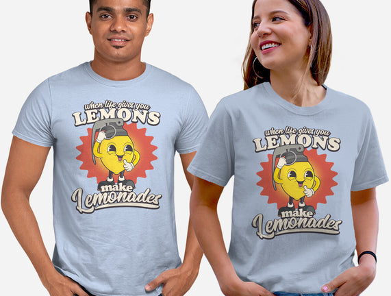 Lemons To Lemonades