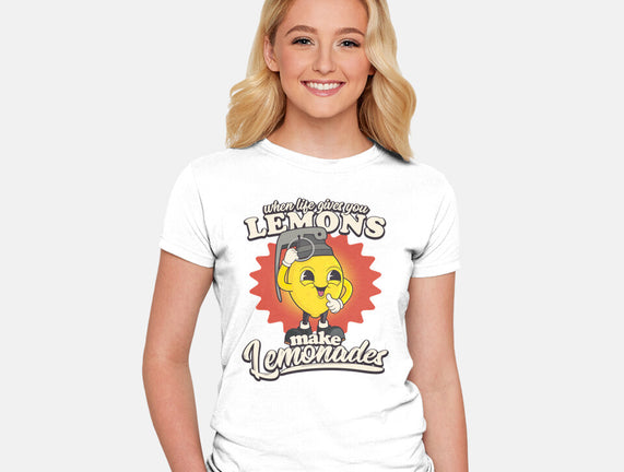 Lemons To Lemonades