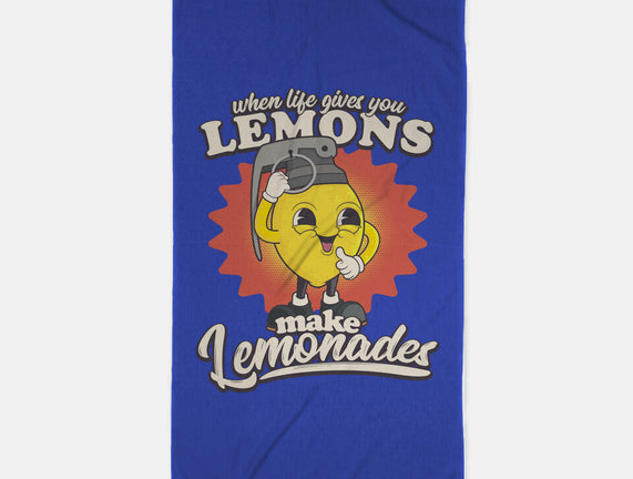 Lemons To Lemonades