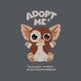 Adopt Me-womens basic tee-ricolaa