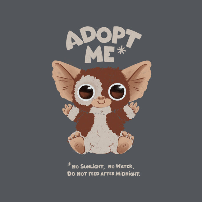 Adopt Me-unisex crew neck sweatshirt-ricolaa
