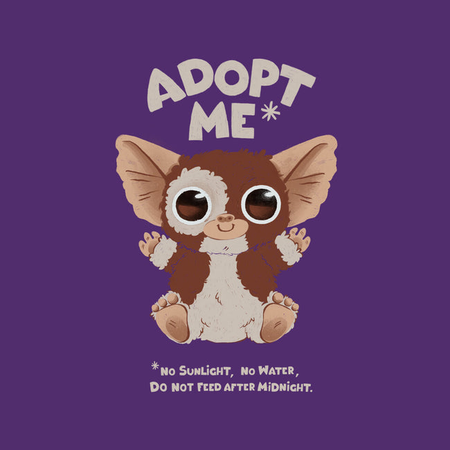 Adopt Me-none drawstring bag-ricolaa