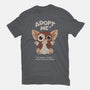 Adopt Me-unisex basic tee-ricolaa