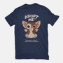 Adopt Me-womens basic tee-ricolaa