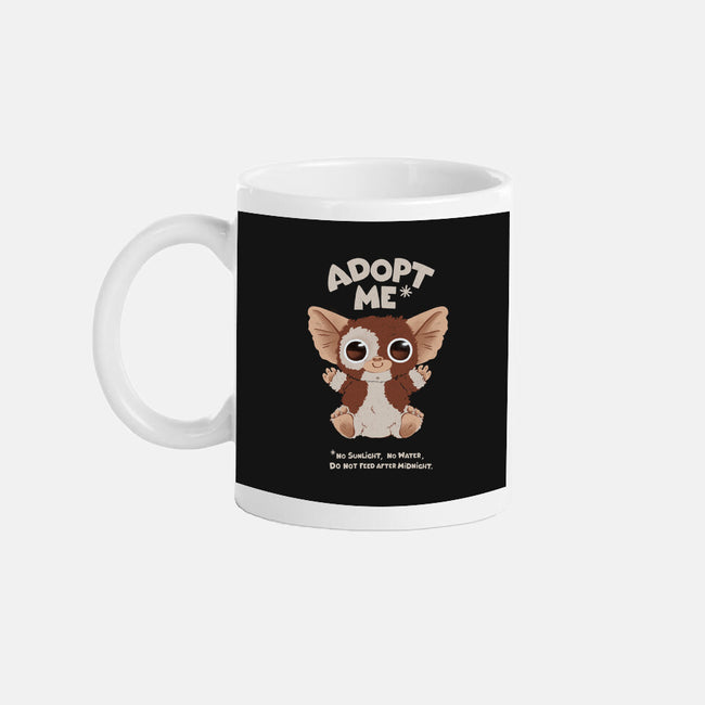 Adopt Me-none mug drinkware-ricolaa
