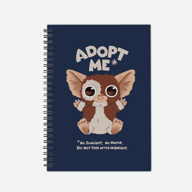 Adopt Me-none dot grid notebook-ricolaa